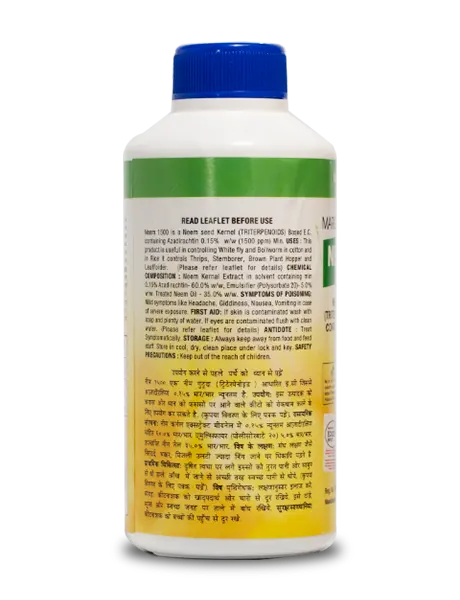 Econeem Neem 1500 Bio Pesticide – Effective Natural Pest Control